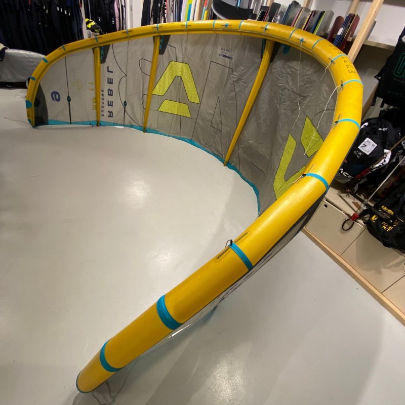 Aile Duotone occasion Rebel D/Lab 2025 9m (DEMO) Aile Duotone occasion Rebel D/Lab 2025 9m (DEMO)