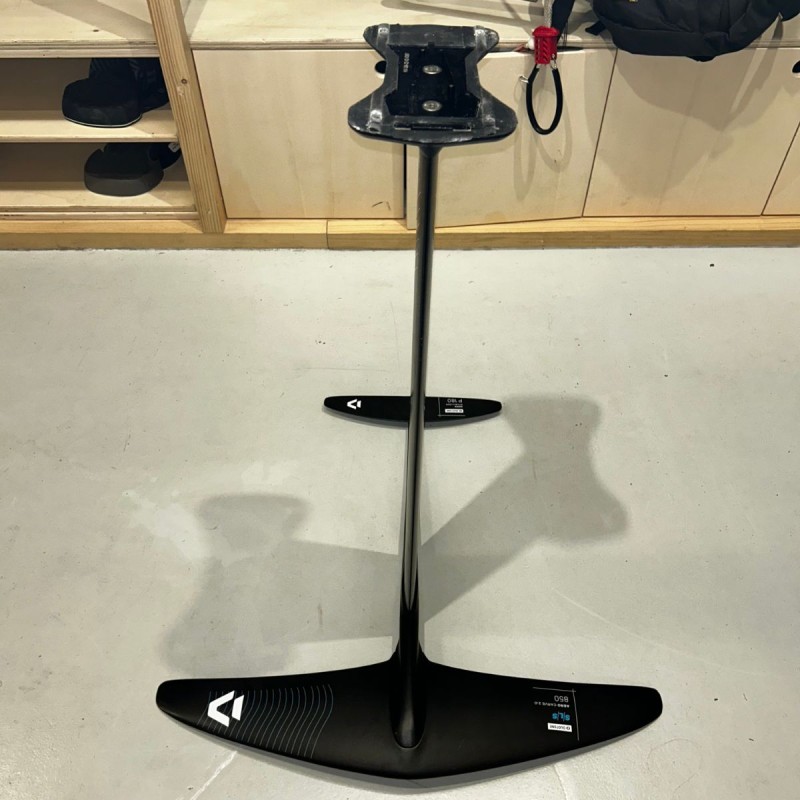 Foil Complet Occasion Duotone carve 2.0 850 + mat 82 Quick Mount