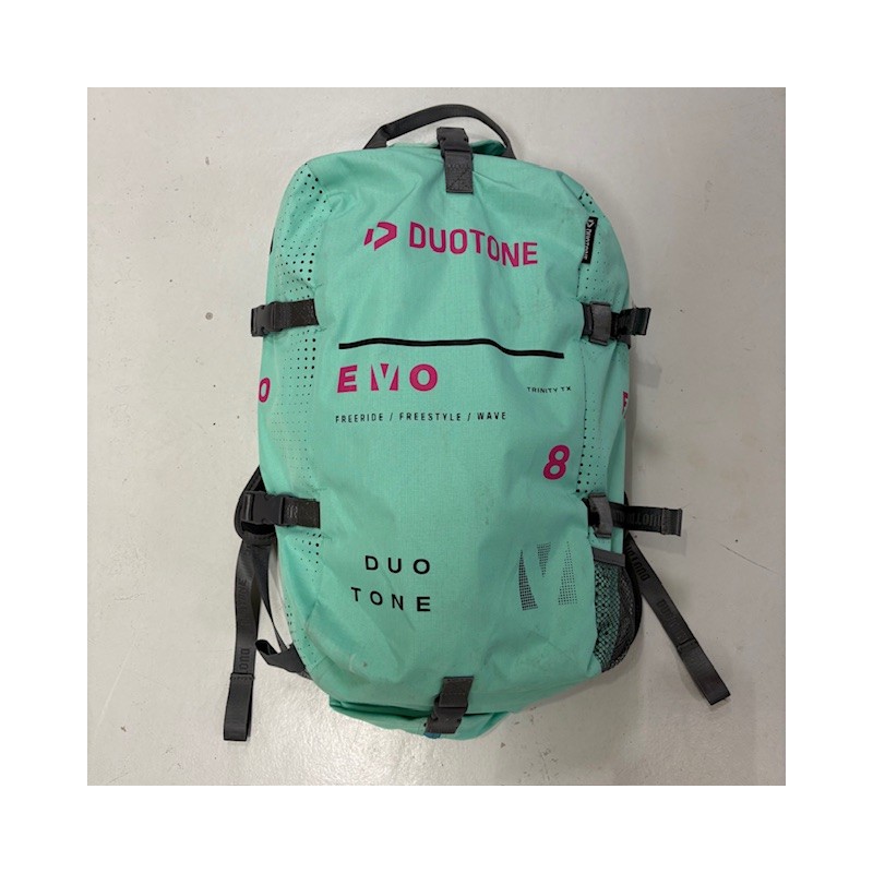 Aile Duotone occasion Evo 2025 8m (DEMO) Aile Duotone occasion Evo 2025 8m (DEMO)