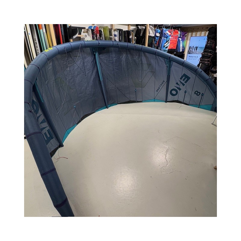 Aile Duotone occasion Evo 2025 8m (DEMO) Aile Duotone occasion Evo 2025 8m (DEMO)