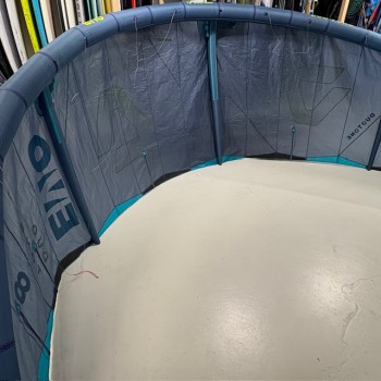 Aile Duotone occasion Evo 2025 8m (DEMO) Aile Duotone occasion Evo 2025 8m (DEMO)