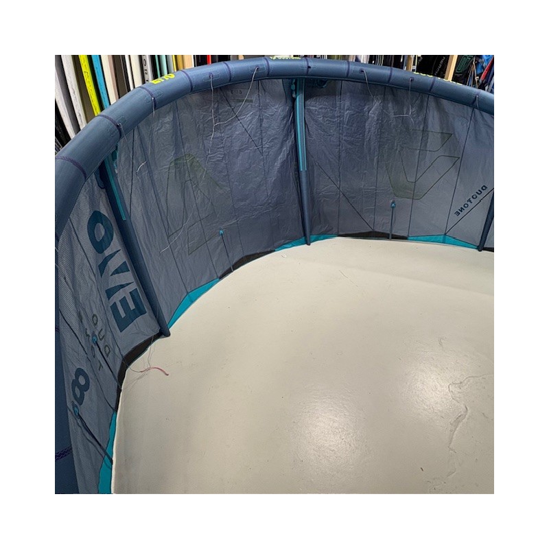 Aile Duotone occasion Evo 2025 8m (DEMO) Aile Duotone occasion Evo 2025 8m (DEMO)