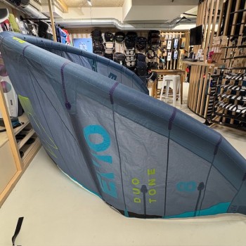 Aile Duotone occasion Evo 2025 8m (DEMO) Aile Duotone occasion Evo 2025 8m (DEMO)