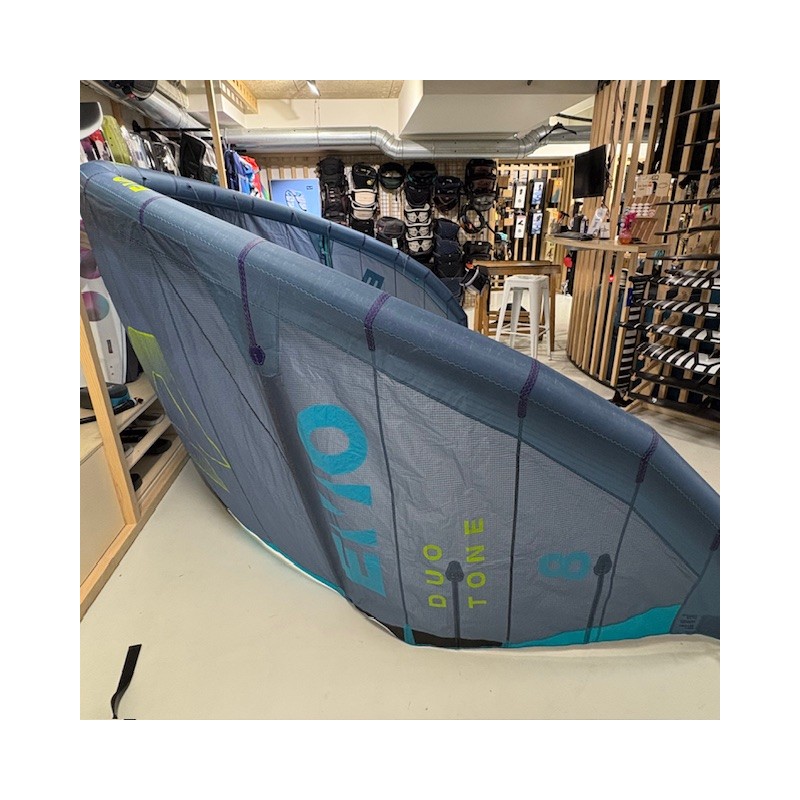 Aile Duotone occasion Evo 2025 8m (DEMO) Aile Duotone occasion Evo 2025 8m (DEMO)