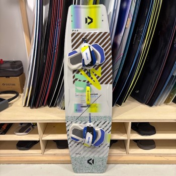 Twintip Duotone Select Concept Blue 2025 (DEMO) 141x41cm