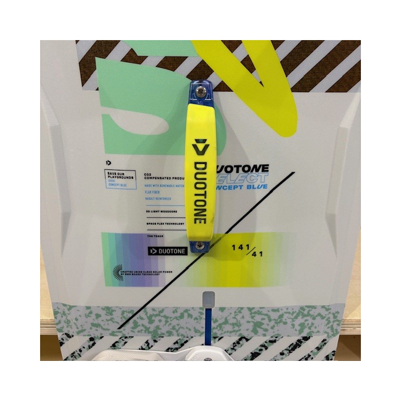 Twintip Duotone Select Concept Blue 2025 (DEMO) 141x41cm