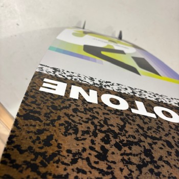 Twintip Duotone Select Concept Blue 2025 (DEMO) 141x41cm