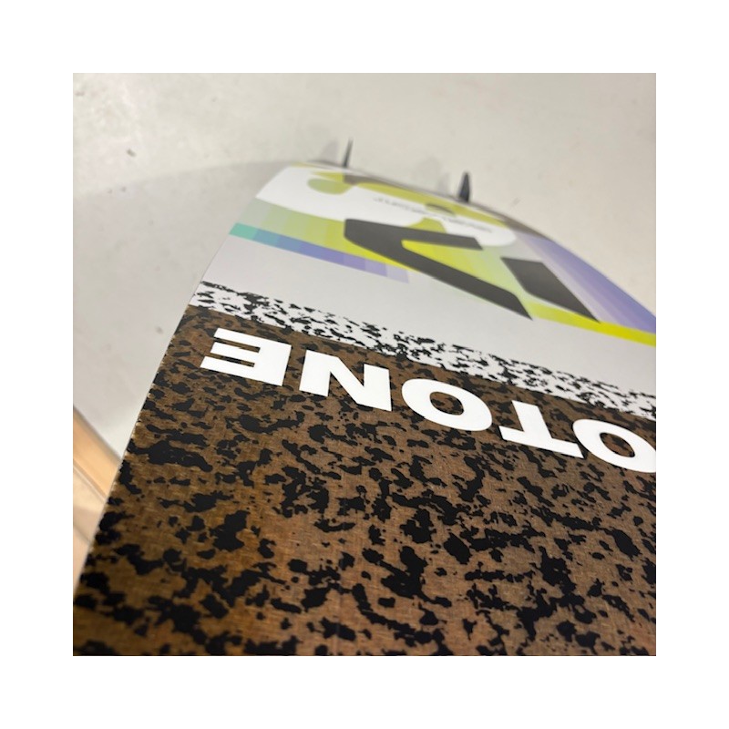 Twintip Duotone Select Concept Blue 2025 (DEMO) 141x41cm