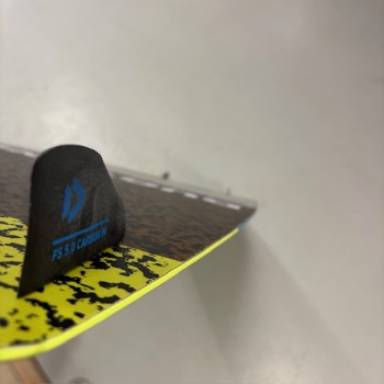 Twintip Duotone Select Concept Blue 2025 (DEMO) 141x41cm