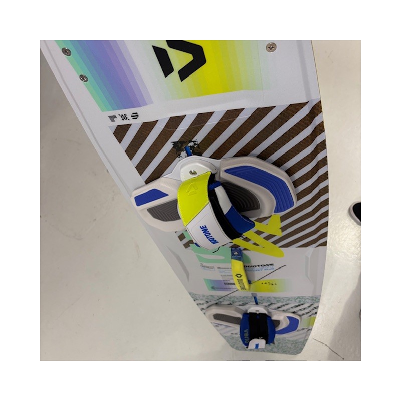 Twintip Duotone Select Concept Blue 2025 (DEMO) 141x41cm