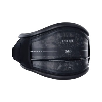 Harnais Kitesurf Ceinture Homme ION Spectre 2026 - Noir