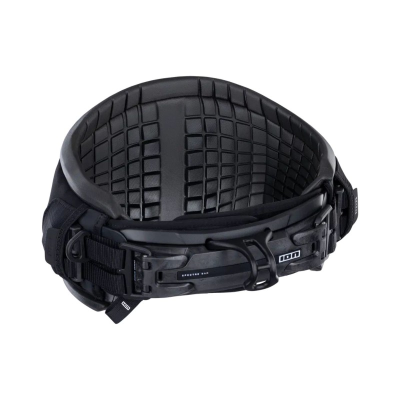 Harnais Kitesurf Ceinture Homme ION Spectre 2026 - Noir Harnais Kitesurf Ceinture Homme ION Spectre 2026 - Noir