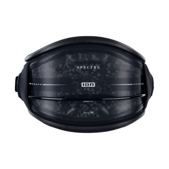 Harnais Kitesurf Ceinture Homme ION Spectre 2026 - Noir Harnais Kitesurf Ceinture Homme ION Spectre 2026 - Noir