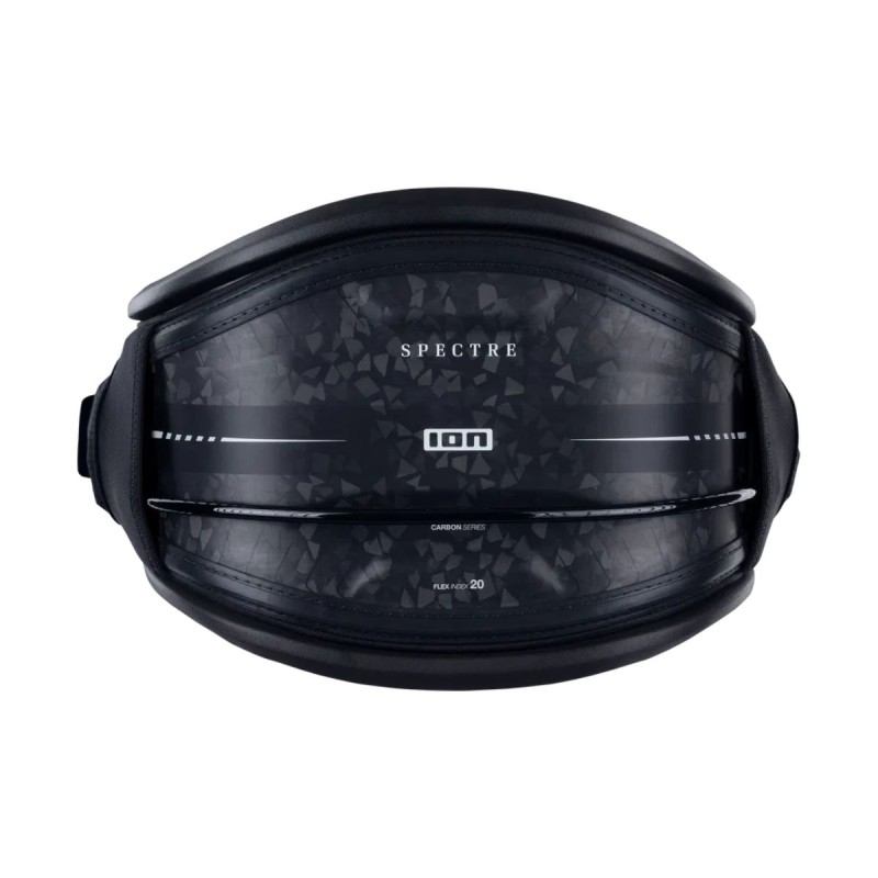 Harnais Kitesurf Ceinture Homme ION Spectre 2026 - Noir Harnais Kitesurf Ceinture Homme ION Spectre 2026 - Noir