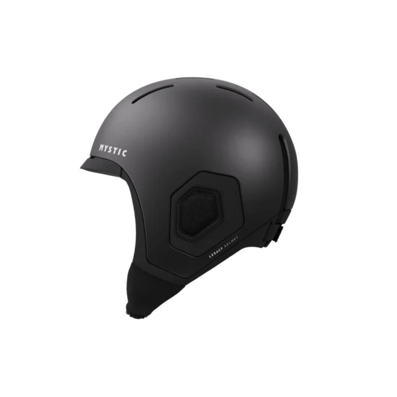 Casque Mystic Legacy 2025 - Noir