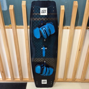 Twintip Complet Occasion North Jaime Textreme 2018 136x41cm