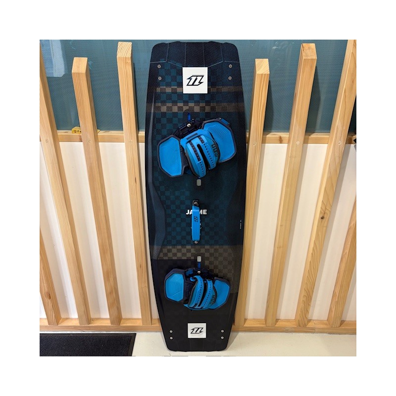 Twintip Complet Occasion North Jaime Textreme 2018 136x41cm Twintip Complet Occasion North Jaime Textreme 2018 136x41cm