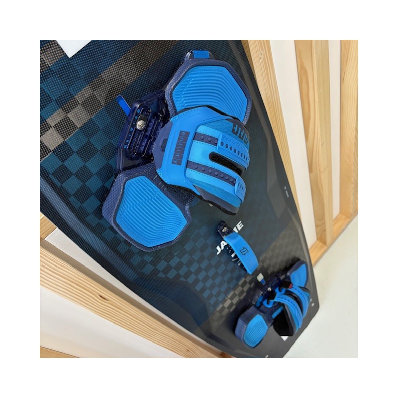 Twintip Complet Occasion North Jaime Textreme 2018 136x41cm Twintip Complet Occasion North Jaime Textreme 2018 136x41cm