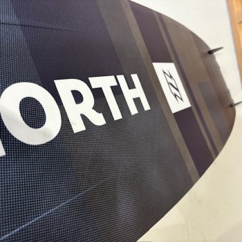 Twintip Complet Occasion North Jaime Textreme 2018 136x41cm