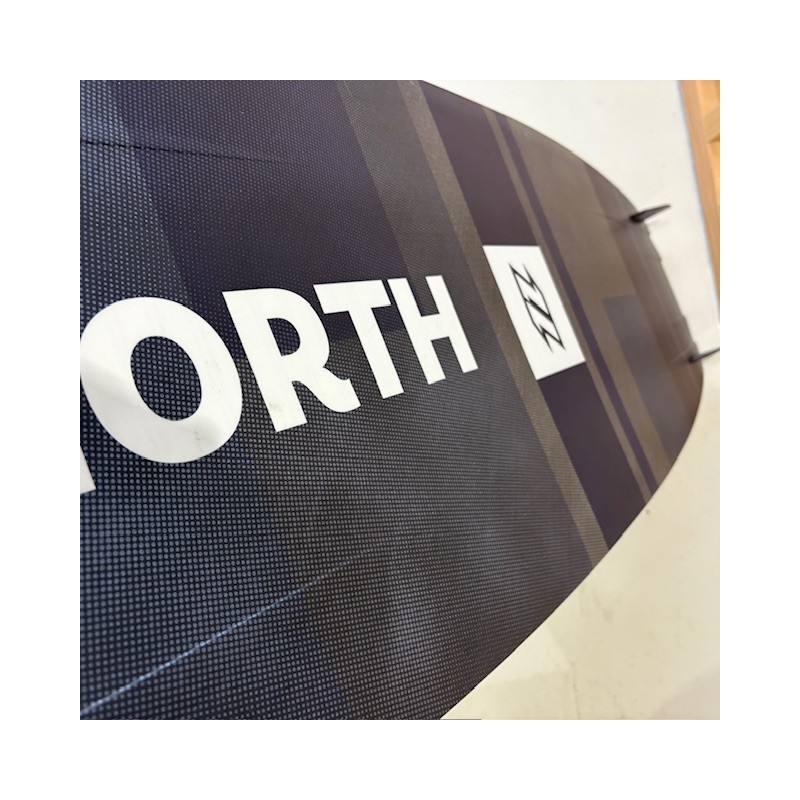 Twintip Complet Occasion North Jaime Textreme 2018 136x41cm Twintip Complet Occasion North Jaime Textreme 2018 136x41cm