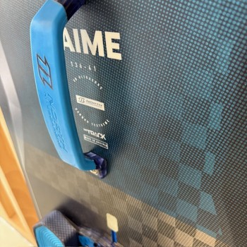 Twintip Complet Occasion North Jaime Textreme 2018 136x41cm