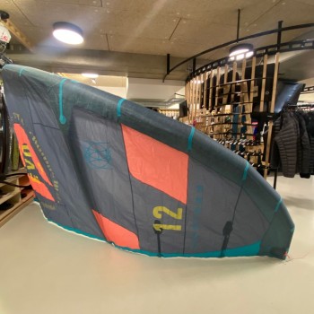 Aile kitesurf occasion Duotone Evo 2022/23 - 12m Aile kitesurf occasion Duotone Evo 2022/23 - 12m