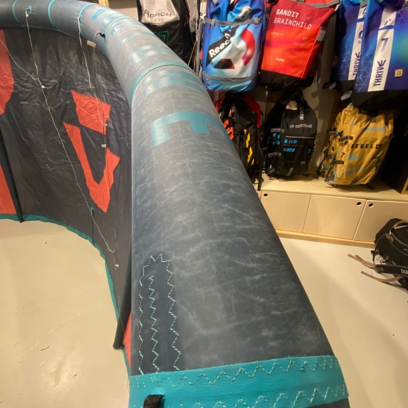 Aile kitesurf occasion Duotone Evo 2022/23 - 12m Aile kitesurf occasion Duotone Evo 2022/23 - 12m