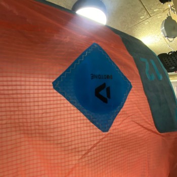 Aile kitesurf occasion Duotone Evo 2022/23 - 12m Aile kitesurf occasion Duotone Evo 2022/23 - 12m