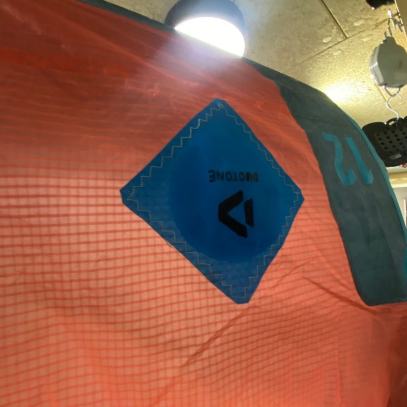 Aile kitesurf occasion Duotone Evo 2022/23 - 12m Aile kitesurf occasion Duotone Evo 2022/23 - 12m