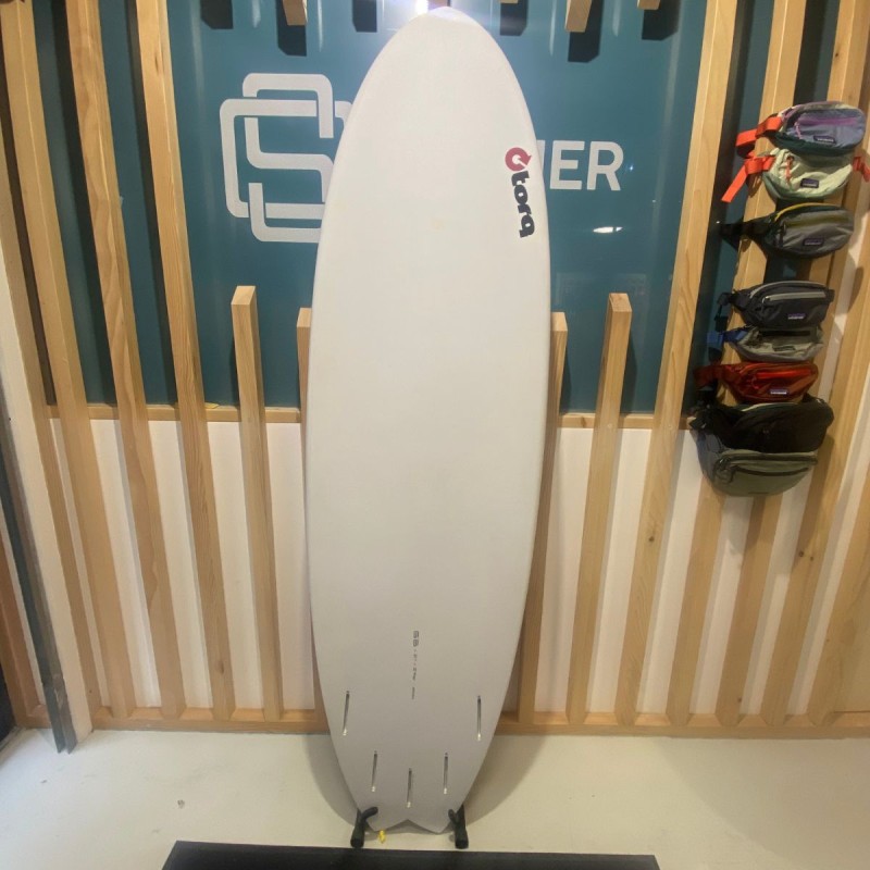 Planche de surf  occasion TORQ Fish 6'6 39,6L
