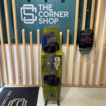 Twintip Complet Occasion Duotone Select concept blue 2025 - 138x40cm