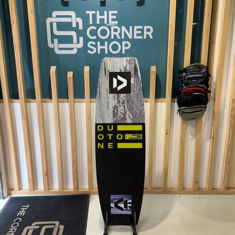 Twintip Complet Occasion Duotone Select concept blue 2025 - 138x40cm