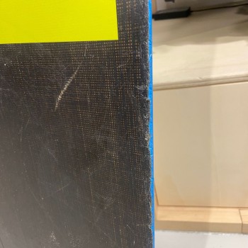 Twintip Complet Occasion Duotone Select concept blue 2025 - 138x40cm