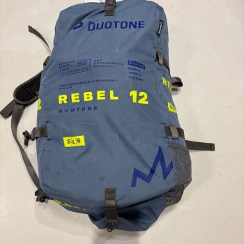 Aile Kitesurf Occasion Duotone Rebel SLS 2024 - 12m