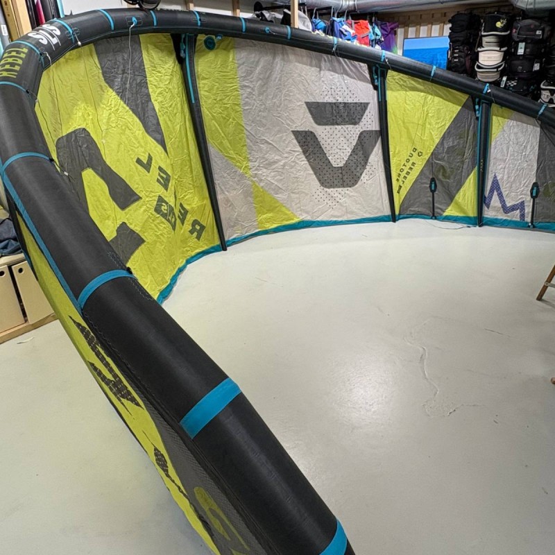 Aile Kitesurf Occasion Duotone Rebel SLS 2024 - 12m Aile Kitesurf Occasion Duotone Rebel SLS 2024 - 12m