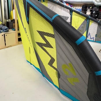 Aile Kitesurf Occasion Duotone Rebel SLS 2024 - 12m Aile Kitesurf Occasion Duotone Rebel SLS 2024 - 12m