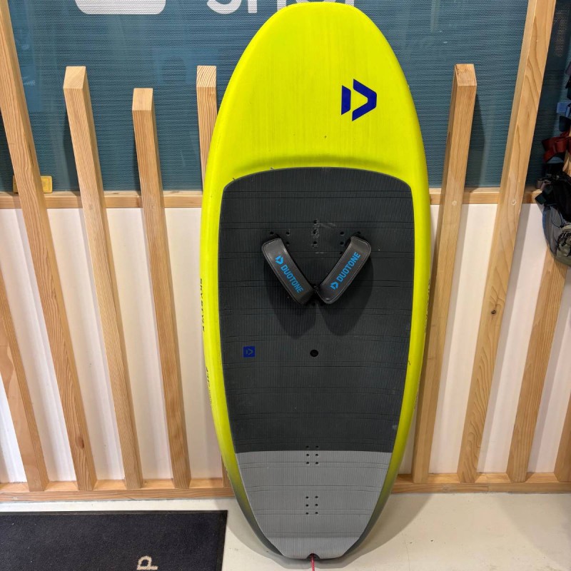 Planche Wing Occasion Duotone Sky Style 2024 4'11 75L Planche Wing Occasion Duotone Sky Style 2024 4'11 75L