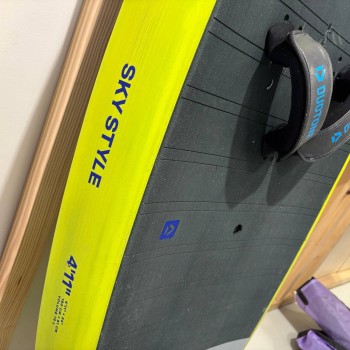 Planche Wing Occasion Duotone Sky Style 2024 4'11 75L Planche Wing Occasion Duotone Sky Style 2024 4'11 75L