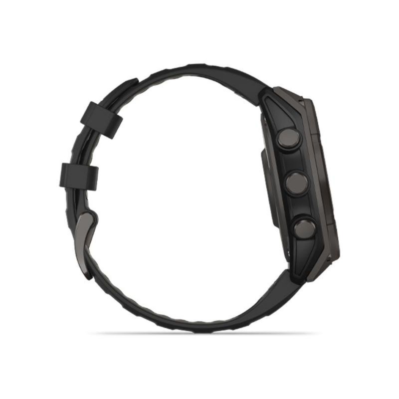 Montre Garmin Fenix 8 Solar Edition Montre Garmin Fenix 8 Solar Edition