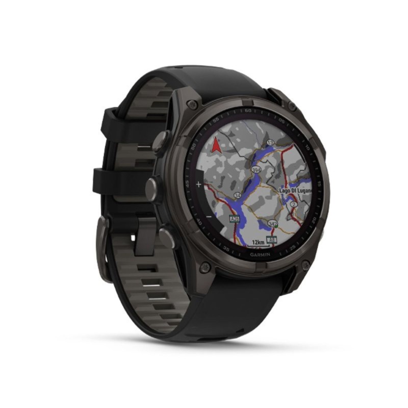 Montre Garmin Fenix 8 Solar Edition Montre Garmin Fenix 8 Solar Edition