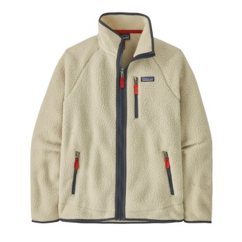 Veste Polaire Patagonia Retro Retro Pile Fleece Jacket 2026 - Beige
