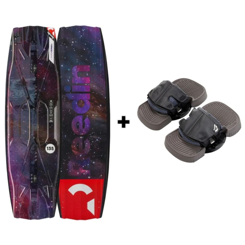 Planche Complète Reedin Space Agency V2 2024