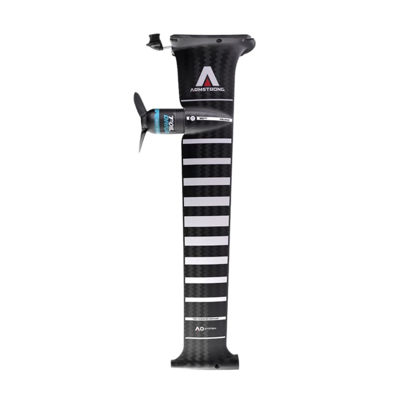 Mat Armstrong x Foil Drive (Foil Assist)