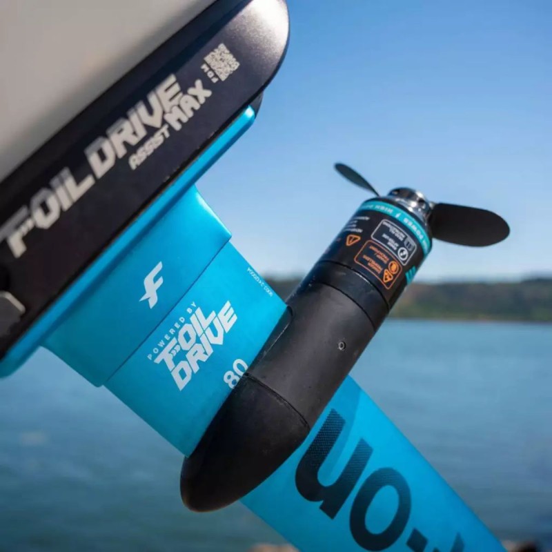 Mat F-ONE x Foil Drive (E-foil)