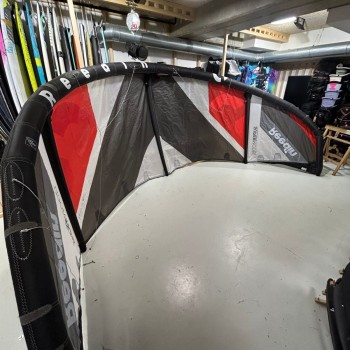 Aile Kitesurf Occasion Reedin Supermodel V2 2021 - 10m