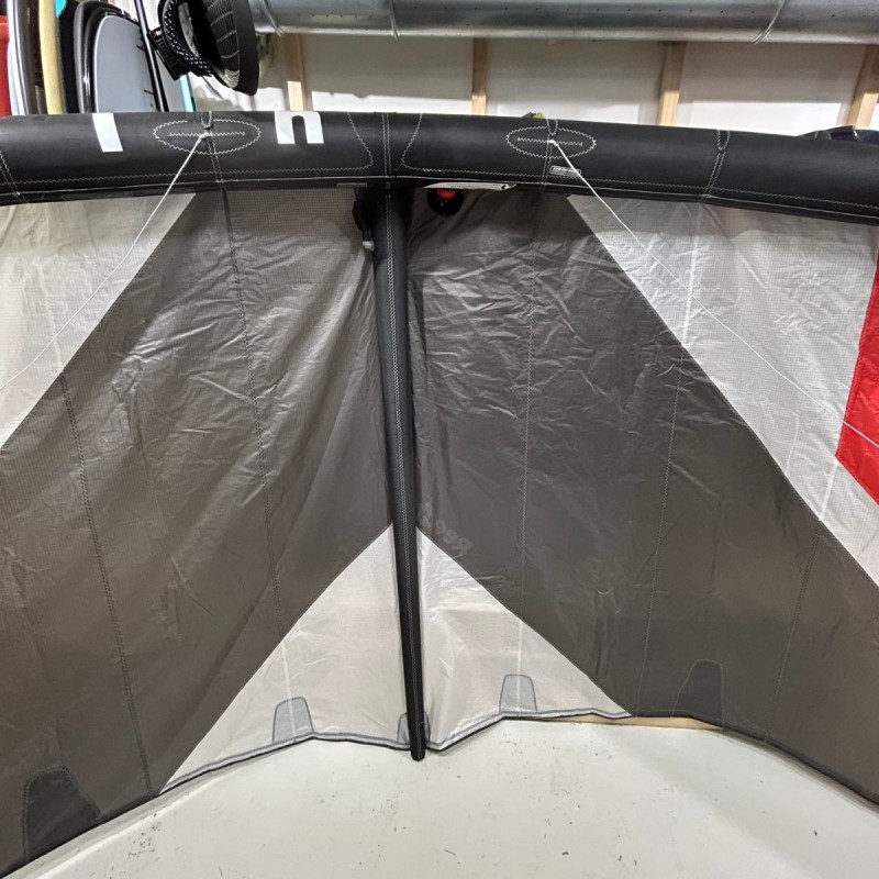 Aile Kitesurf Occasion Reedin Supermodel V2 2021 - 10m Aile Kitesurf Occasion Reedin Supermodel V2 2021 - 10m