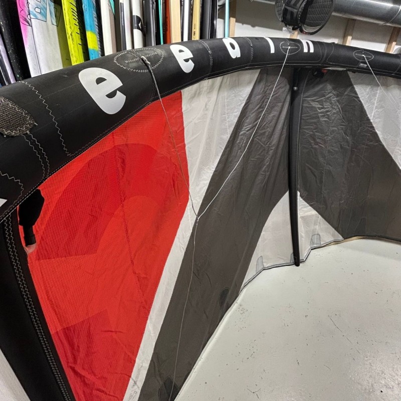 Aile Kitesurf Occasion Reedin Supermodel V2 2021 - 10m Aile Kitesurf Occasion Reedin Supermodel V2 2021 - 10m