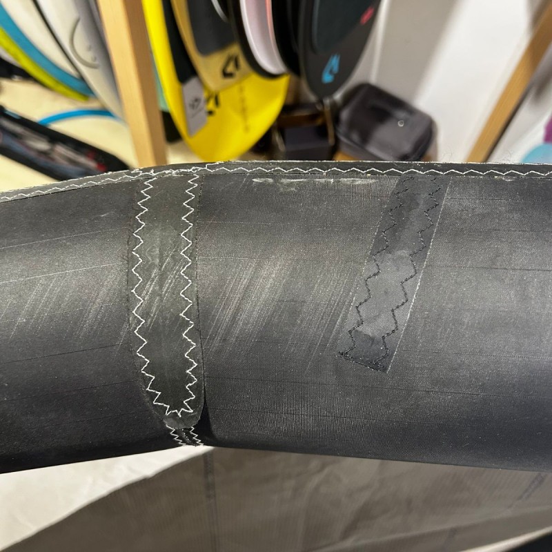 Aile Kitesurf Occasion Reedin Supermodel V2 2021 - 10m Aile Kitesurf Occasion Reedin Supermodel V2 2021 - 10m