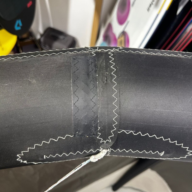 Aile Kitesurf Occasion Reedin Supermodel V2 2021 - 10m Aile Kitesurf Occasion Reedin Supermodel V2 2021 - 10m