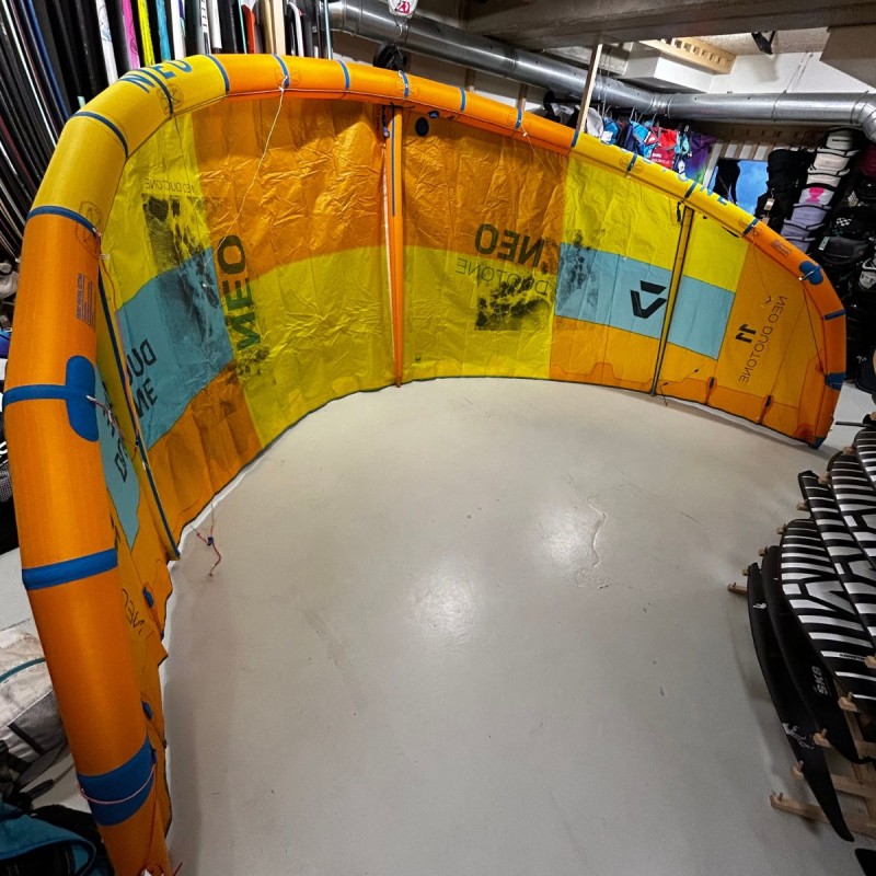 Aile Kitesurf Occasion Duotone Neo 11m 2019 Aile Kitesurf Occasion Duotone Neo 11m 2019